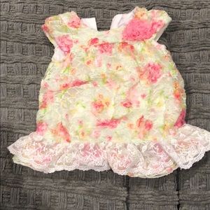 Nannette Baby 12 month girls dress